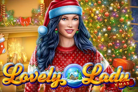 Lovely Lady X-Mas