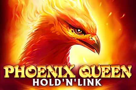 Phoenix Queen: Hold 'N' Link