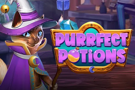 Purrfect Potions