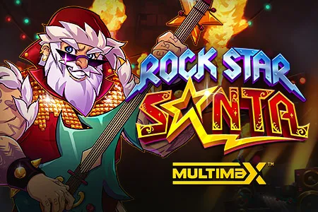 Rock Star Santa MultiMax