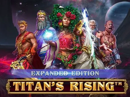 Titan's Rising - Expanded Edition